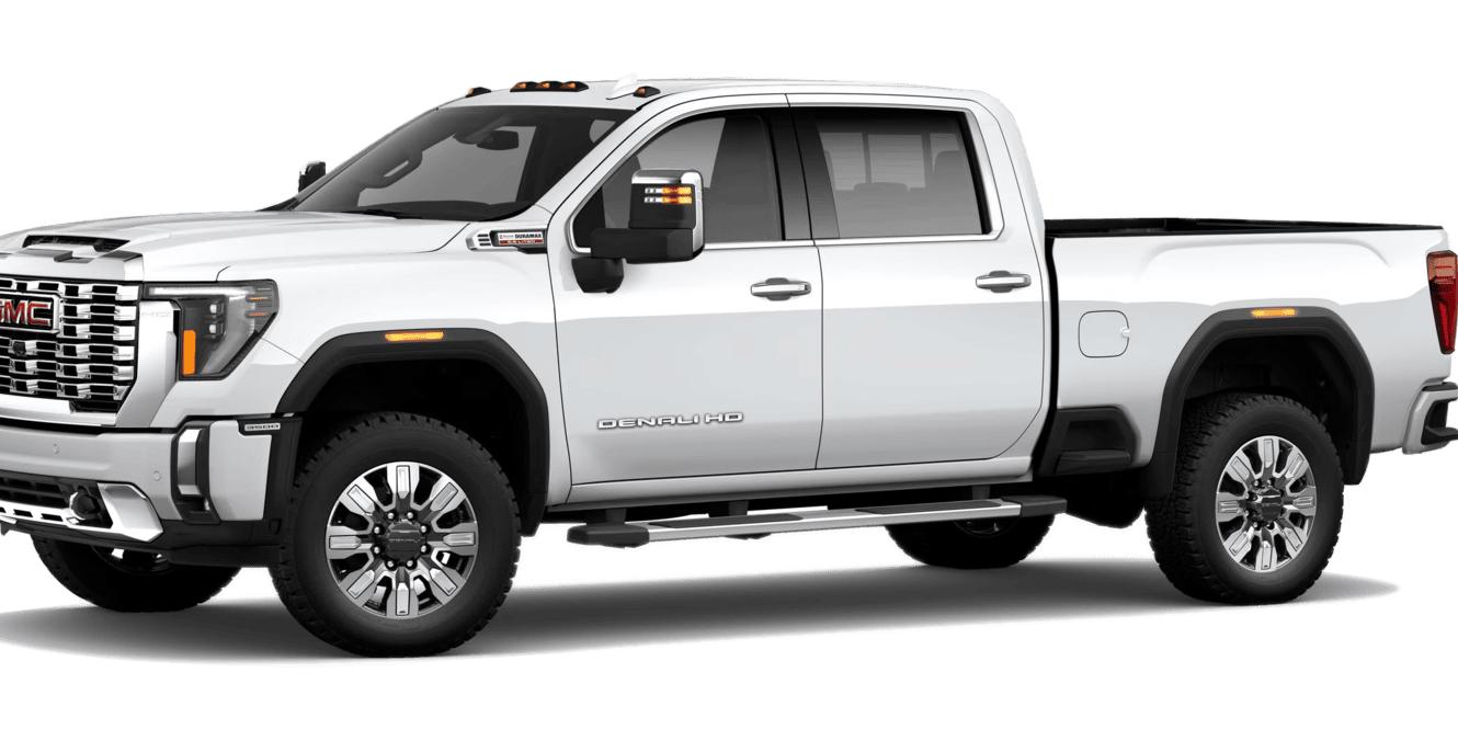 GMC SIERRA HD 2024 1GT49WEY4RF268357 image